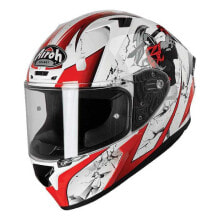 Шлемы для мотоциклистов Airoh Valor Jackpot Full Face Helmet