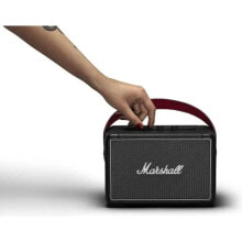 Портативные Bluetooth-колонки marshall Kilburn II 36 W Портативная стереоколонка Черный 1001896