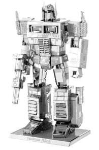 Игрушечные роботы и трансформеры для мальчиков Fascinations Optimus Prime MMS300