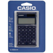 Калькуляторы CASIO SL-1000SC-NY Calculator