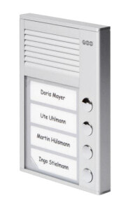 Домофоны и переговорные устройства auerswald TFS-Dialog 204 система контроля безопасности доступа 0.02 - 0.05 MHz 90637