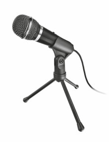 Микрофоны Trust 21671 микрофон Микрофон для ПК Черный