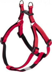 Шлейки для собак nobby Soft Grip Harness - Red 1.5cm