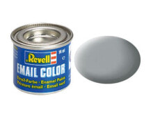 Строительные краски revell Light grey, mat USAF 14 ml-tin Краска 32176