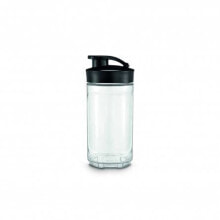 Термосы и термокружки бутылка для питья WMF   300 ml Черный Прозрачный Пластик