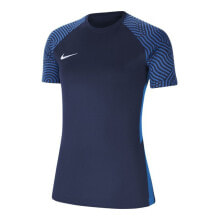 Футболки Nike Strike 21 W T-shirt CW3553-410