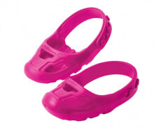 Детские каталки и качалки для малышей Защита для обуви от BIG. Аксессуар для машинки-каталки. С 1 года. Розовый.