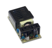 Коннекторы с обратной связью для оптоволокна mEAN WELL PLP-45-24 блок питания 45,6 W Разноцветный