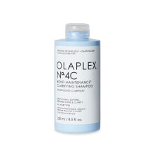 Шампуни для волос Olaplex N4 Bond Maintenance Clarifying Shampoo Восстанавливающий шампунь для окрашенных волос 250 мл