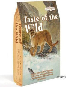 Сухие корма для кошек DIAMOND PET FOODS Taste of the Wild Canyon River Feline 2kg