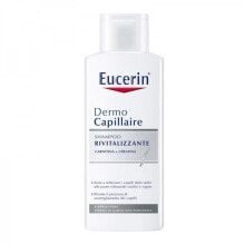 Шампуни для волос EUCERIN Dermo Capillaire Ревитализирующий шампунь для всех типов волос 250 мл