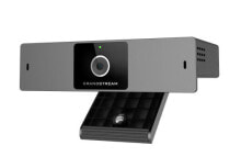 Веб-камеры grandstream Networks GVC3212 система видеоконференций Подключение Ethernet Система групповых видеоконференций