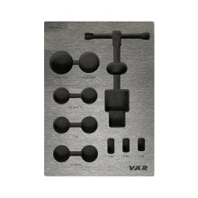 Наборы инструментов и оснастки VAR Tools Tray For PE-13550