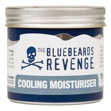 Средства по уходу за лицом для мужчин The Bluebeards Revenge Cooling Moisturizer Увлажняющий увлажняющий крем 150 мл