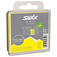 Мази для беговых лыж SWIX TS10 0ºC/+10ºC 40 g Board Wax