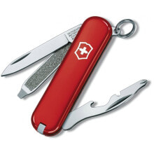 Ножи и мультитулы для туризма Швейцарский нож Victorinox Rally 0.6163