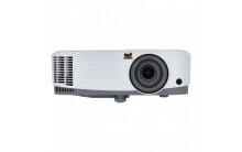 Мультимедиа-проекторы viewsonic PA503X мультимедиа-проектор 3600 лм DLP XGA (1024x768) Настольный проектор Серый, Белый