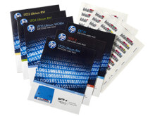 Диски и кассеты hewlett Packard Enterprise Q2014A этикетка для накопителя Самоклеющаяся этикетка 100 шт