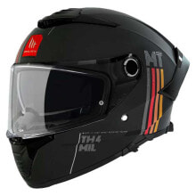 Шлемы для мотоциклистов mT Helmets Thunder 4 SV Mil A11 Full Face Helmet