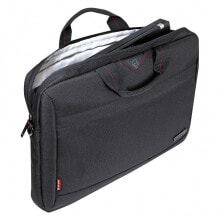 Сумки для ноутбуков Tech air TAN1204V2 сумка для ноутбука 35,8 cm (14.1") Портфель Черный