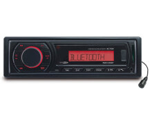 Автомобильные магнитолы caliber RMD046BT автомобильный медиа-ресивер Черный 300 W Bluetooth