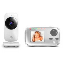Радио- и видеоняни MOTOROLA VM482 2.4´´ Video Baby Monitor
