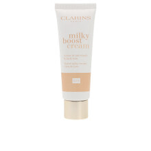 BB, CC и DD кремы Clarins Milky Boost Cream No.02.5 Тонирующий крем с эффектом сияния 45 мл