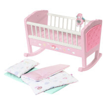 Аксессуары для кукол baby Annabell Sweet Dreams Crib 703236