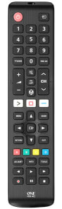Пульты ДУ для аудио- и видеотехники one For All URC4910 пульт дистанционного управления ТВ Нажимные кнопки