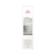 Wella True Grey 1:1 Graphit Shimmer Medium Крем-тонер для натуральных седых волос 60 мл