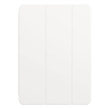 Чехлы для планшетов Apple MJMA3ZM/A чехол для планшета 27,9 cm (11") Фолио Белый