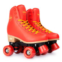 Ролики квады ROOKIE Classic 78 Youth Roller Skates