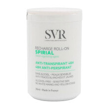 Дезодоранты SVR Spirial 50ml Recargable Deodorant Roll-On