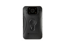 Экшн-камеры Transcend DrivePro Body 10 1920 x 1080 пикселей Черный Проводная TS32GDPB10B