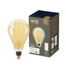 Лампочки wiZ 8718699786854 умное освещение Умная лампа 6,5 W Золото Wi-Fi