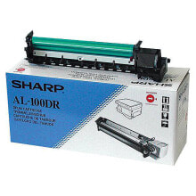 Запчасти для принтеров и МФУ sharp AL-100DR фотобарабан Подлинный