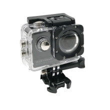 Экшн-камеры Easypix GoXtreme Enduro Black спортивная экшн-камера 4K Ultra HD 8 MP Wi-Fi 20148