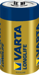 Батарейки и аккумуляторы для аудио- и видеотехники Varta 4120 Батарейка одноразового использования D Щелочной 04120 101 304