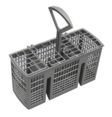 Аксессуары для посудомоечных машин Bosch SPZ5100 запасная часть/аксессуар для посудомоечных машин Корзина для столовых приборов Серый