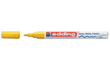 Письменные ручки Edding 4-751-9-005 маркер с краской Желтый 1 шт