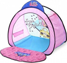 Игровые палатки детская игровая палатка Little Tikes LOL .94x120x90 см ,4+