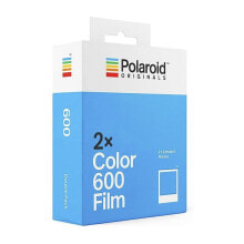Фотоаппараты моментальной печати POLAROID ORIGINALS Color 600 Film 2x8 Instant Photos