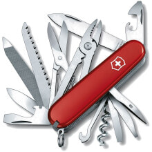 Ножи и мультитулы для туризма Швейцарский нож Victorinox Handyman