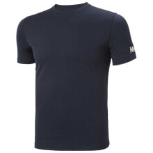 Мужские футболки HELLY HANSEN Tech Short Sleeve T-Shirt