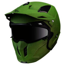 Шлемы для мотоциклистов mT HELMETS Streetfighter SV Solid Convertible Helmet