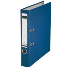 Школьные файлы и папки Esselte Plastic Lever Arch File A4 80mm 180° Синий 10155035