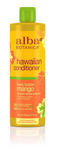 Бальзамы, ополаскиватели и кондиционеры для волос Alba Botanica Hawaiian Hair Mango Conditioner Кондиционер с экстрактом манго для объема и упругости волос  340 мл