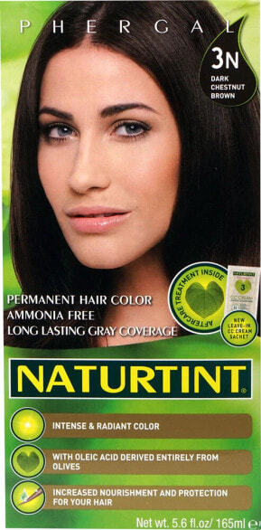 Naturtint краска для волос инструкция