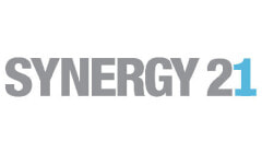 Логотип Synergy 21 (Синерджи 21)