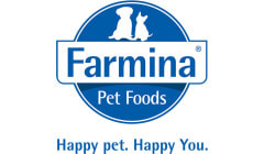 Логотип Farmina